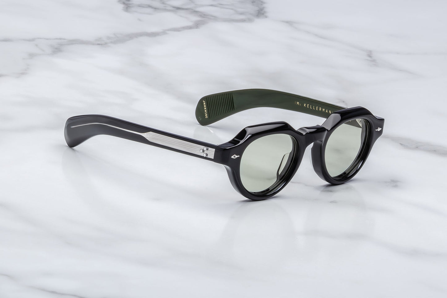 Jacques Marie Mage Kellerman Sunglasses Cobra JMMKM-16C Profile