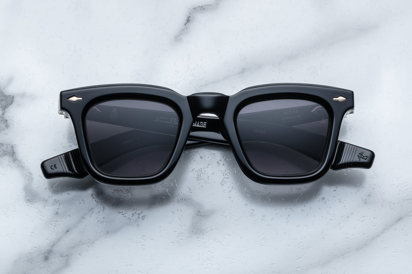 Jacques Marie Mage Leclair Sunglasses Maverick JMMEC-1K Front