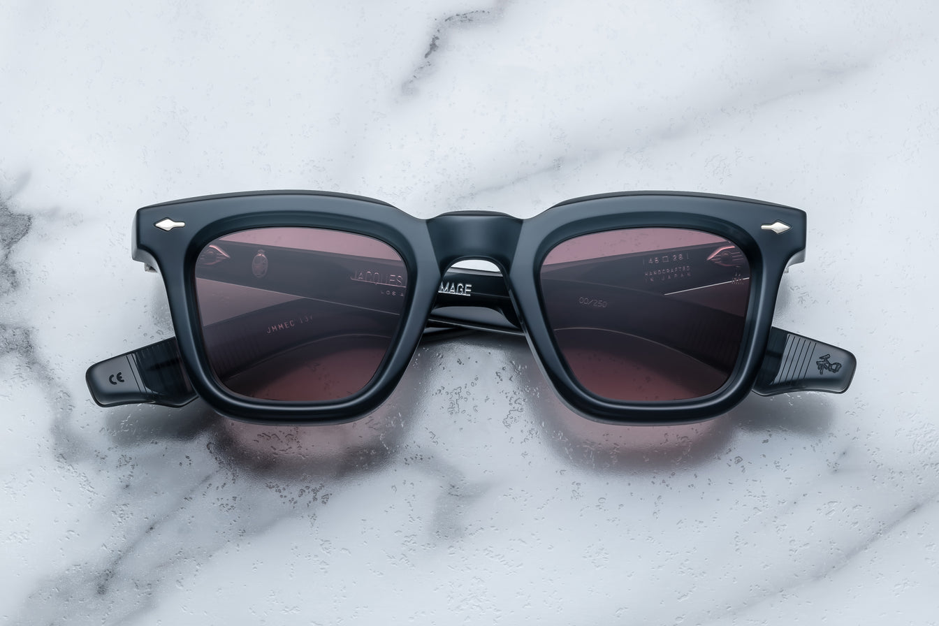 Jacques Marie Mage Leclair Sunglasses Mink JMMEC-13Y Front