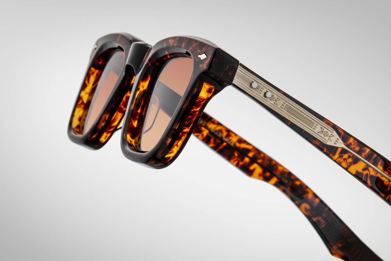 Jacques Marie Mage Leclair Sunglasses Samoa JMMEC-15D Detail