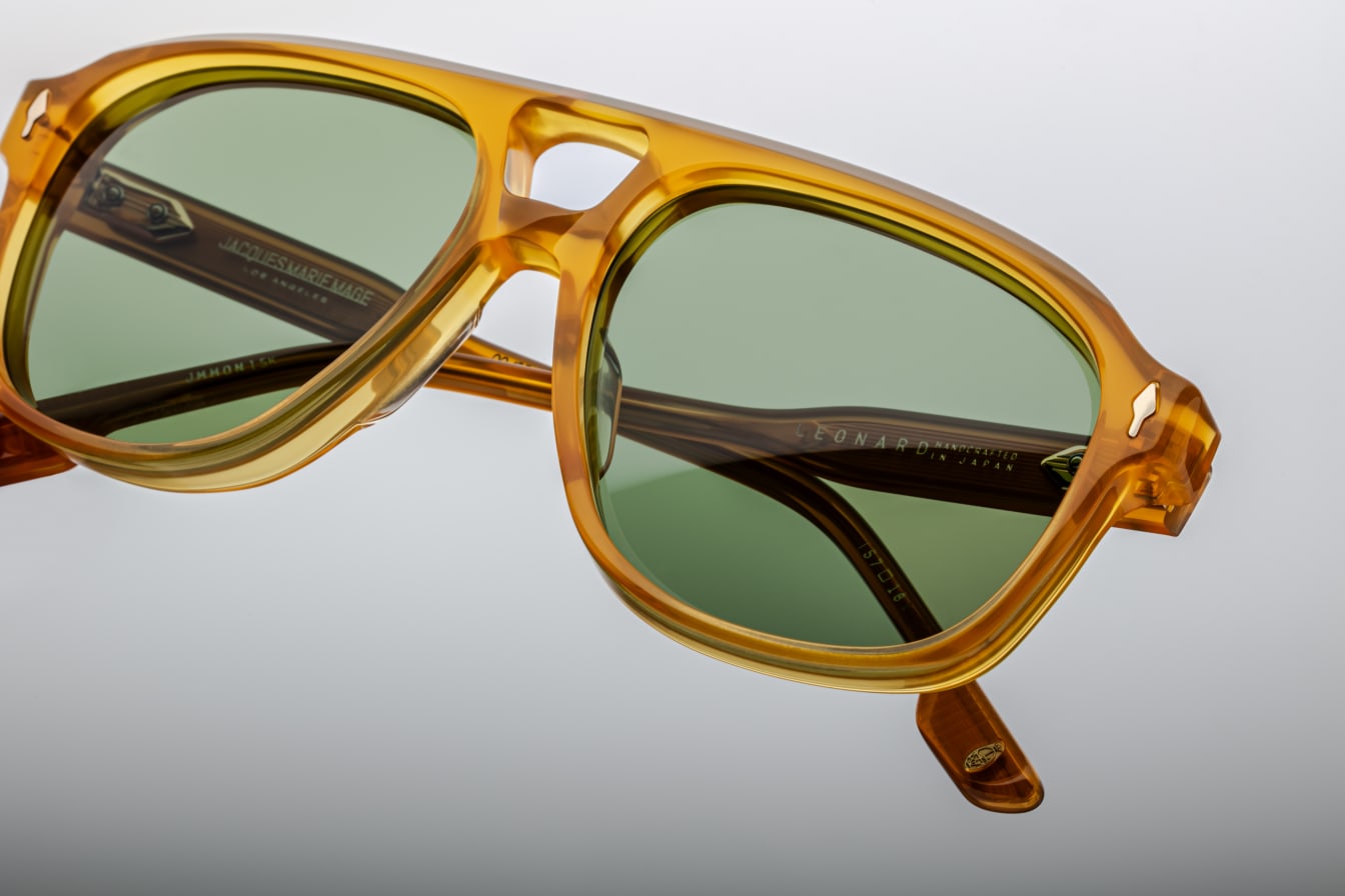 Jacques Marie Mage LEONARD Sunglasses