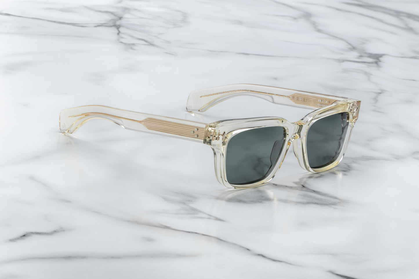 Jacques Marie Mage Molino 55 Sunglasses Brut JMMMLX-14Q Profile