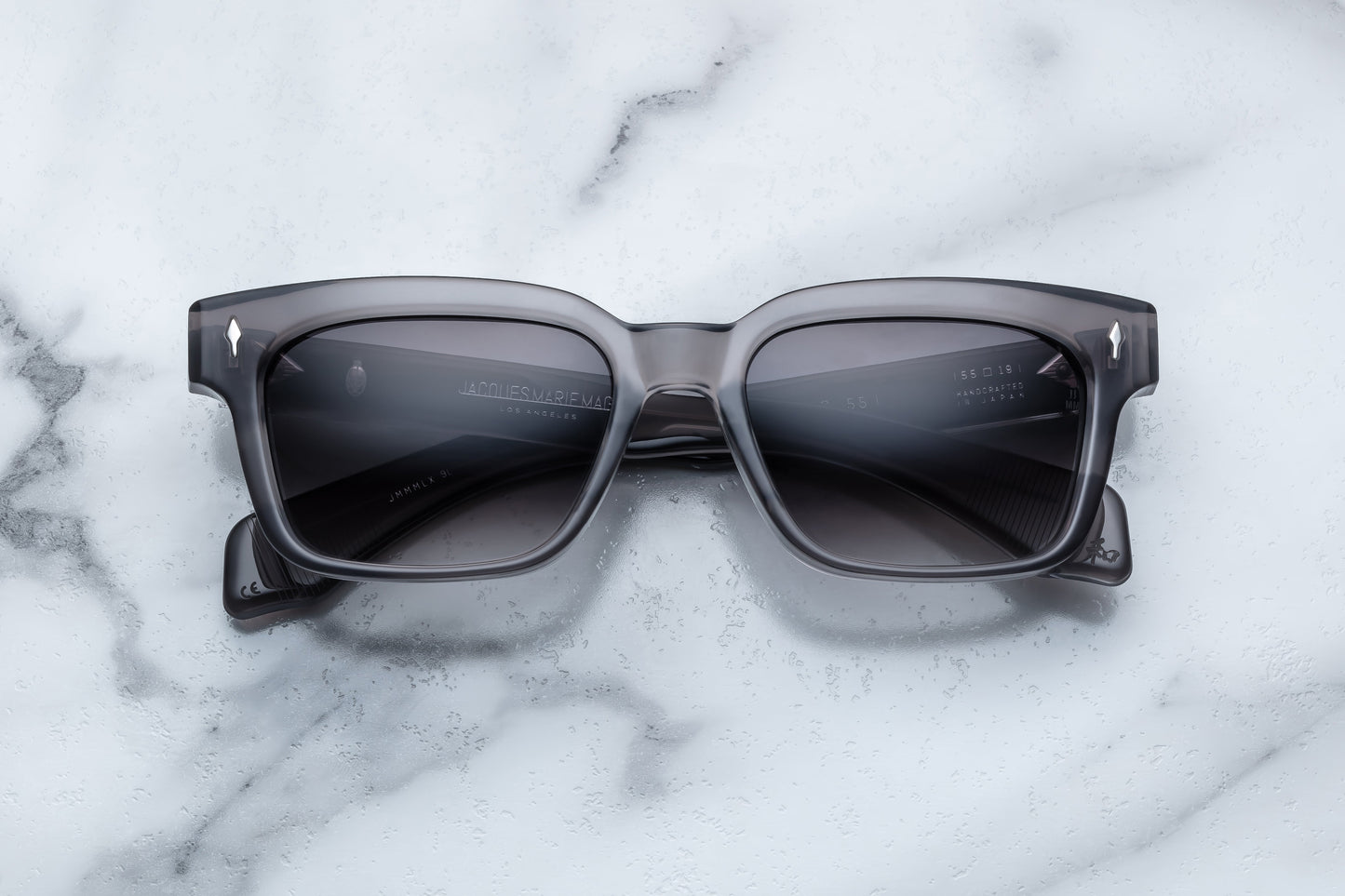 Jacques Marie Mage Molino 55 Sunglasses Prime JMMMLX-9L Front