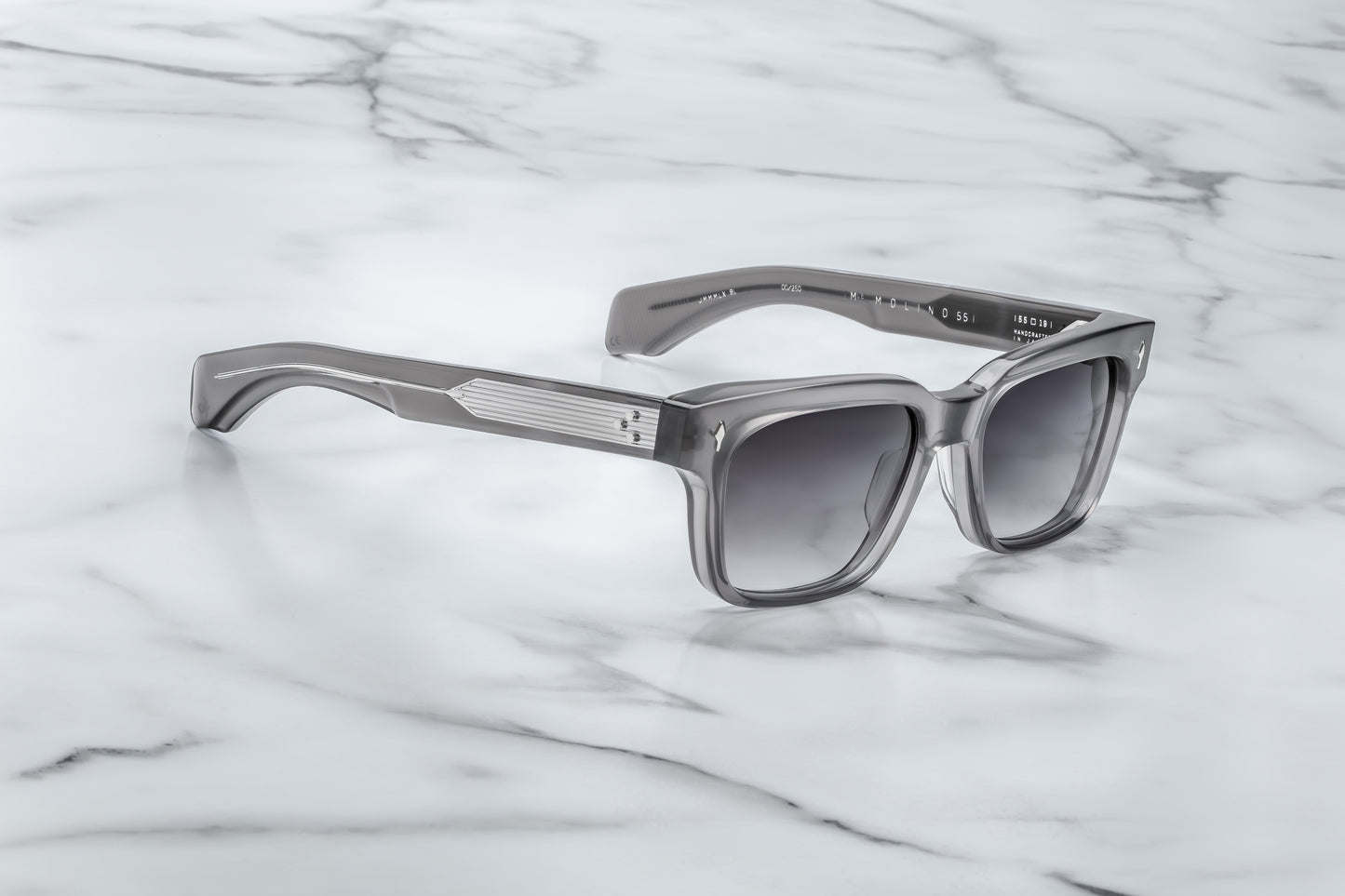 Jacques Marie Mage Molino 55 Sunglasses Prime JMMMLX-9L Profile