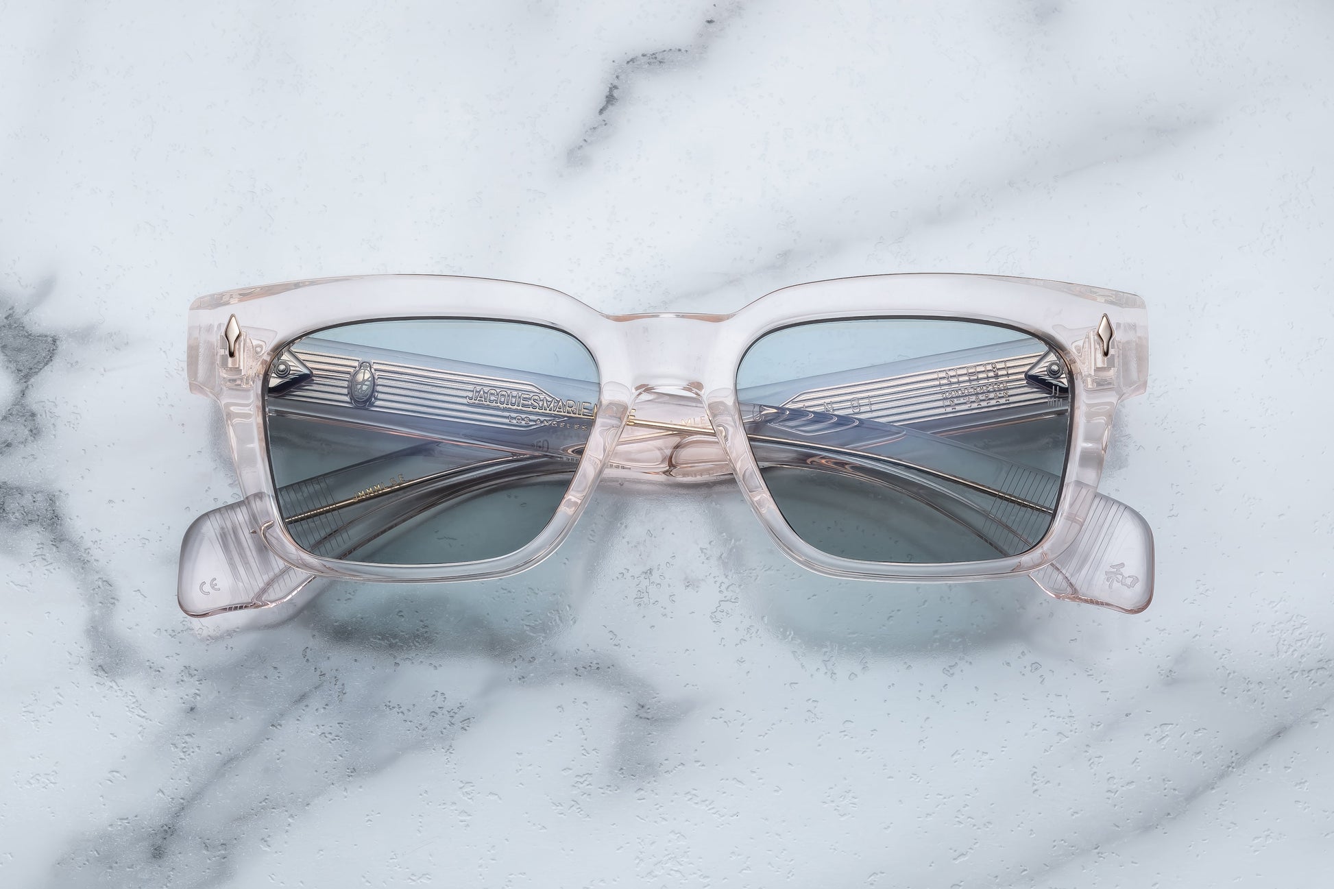 Jacques Marie Mage Molino Sunglasses Cameo JMMML-5E Front