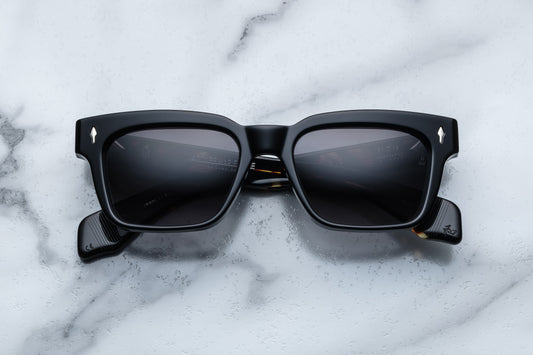 Jacques Marie Mage Molino Sunglasses Noir 11 JMMML-11A Front