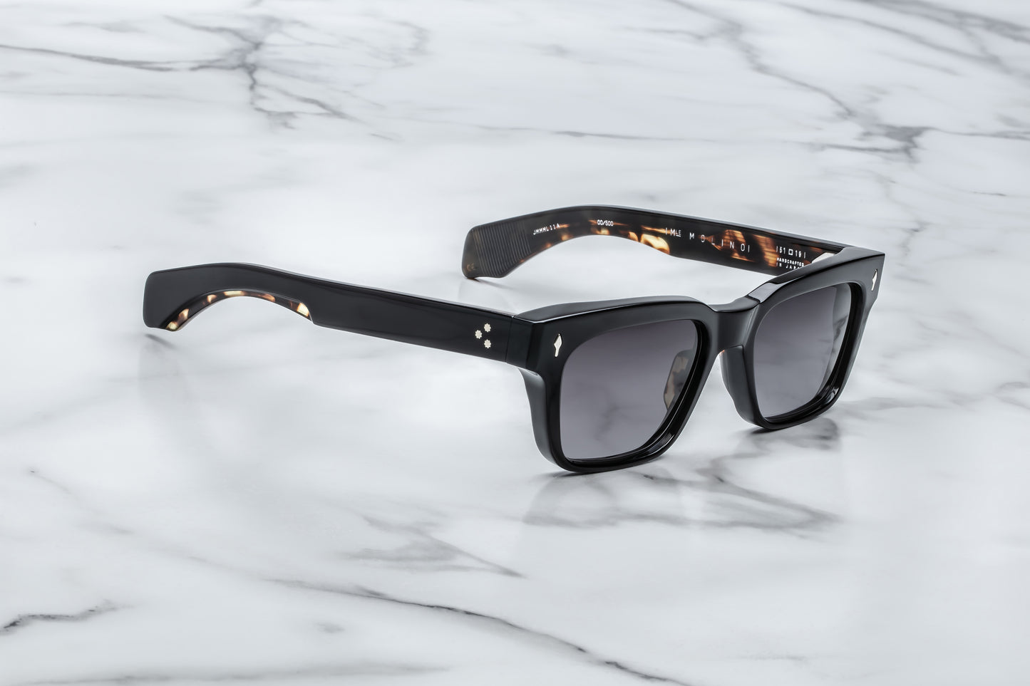 Jacques Marie Mage Molino Sunglasses Noir 11 JMMML-11A Profile