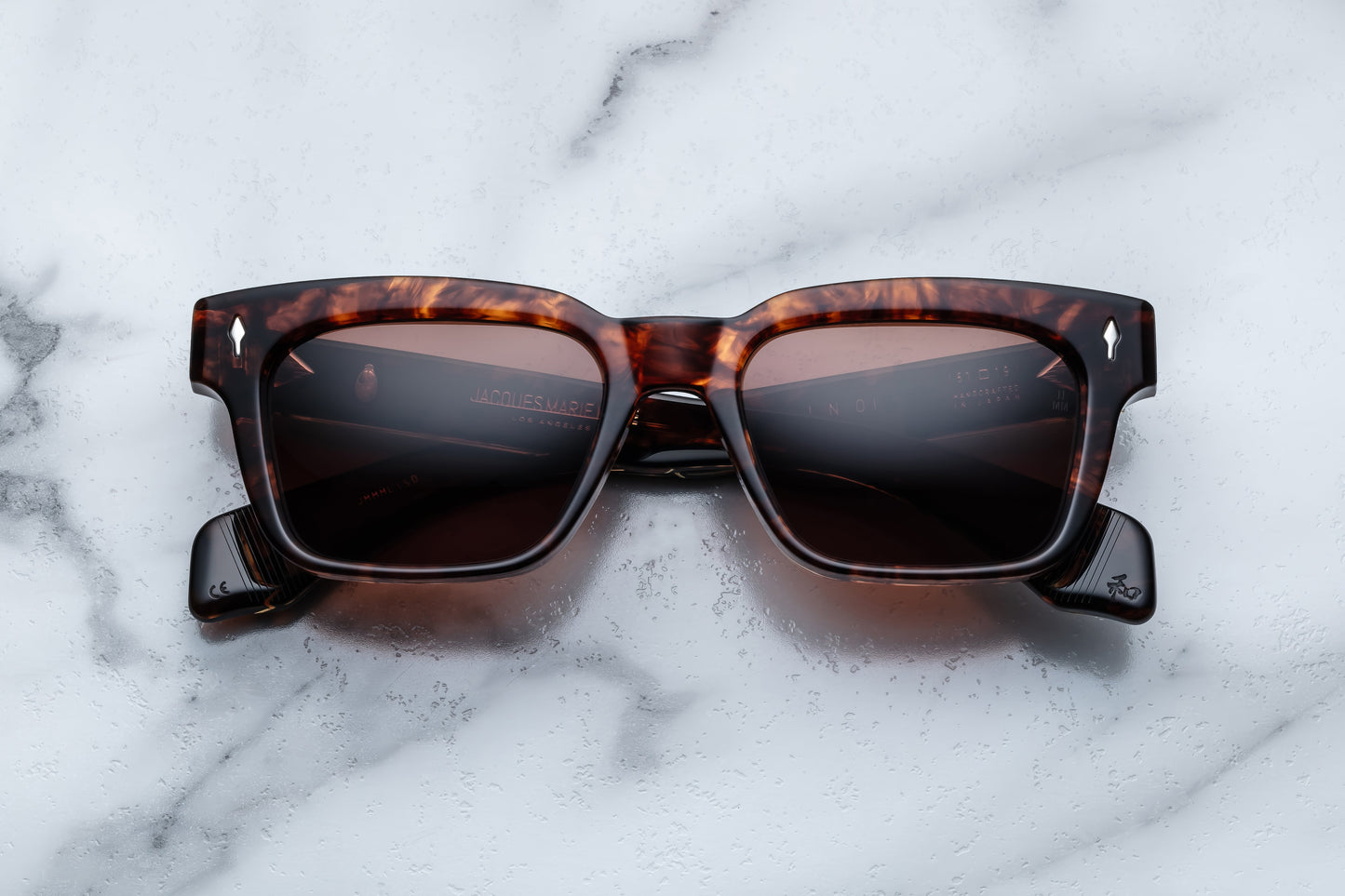 Jacques Marie Mage Molino Sunglasses Samoa JMMML-15D Front