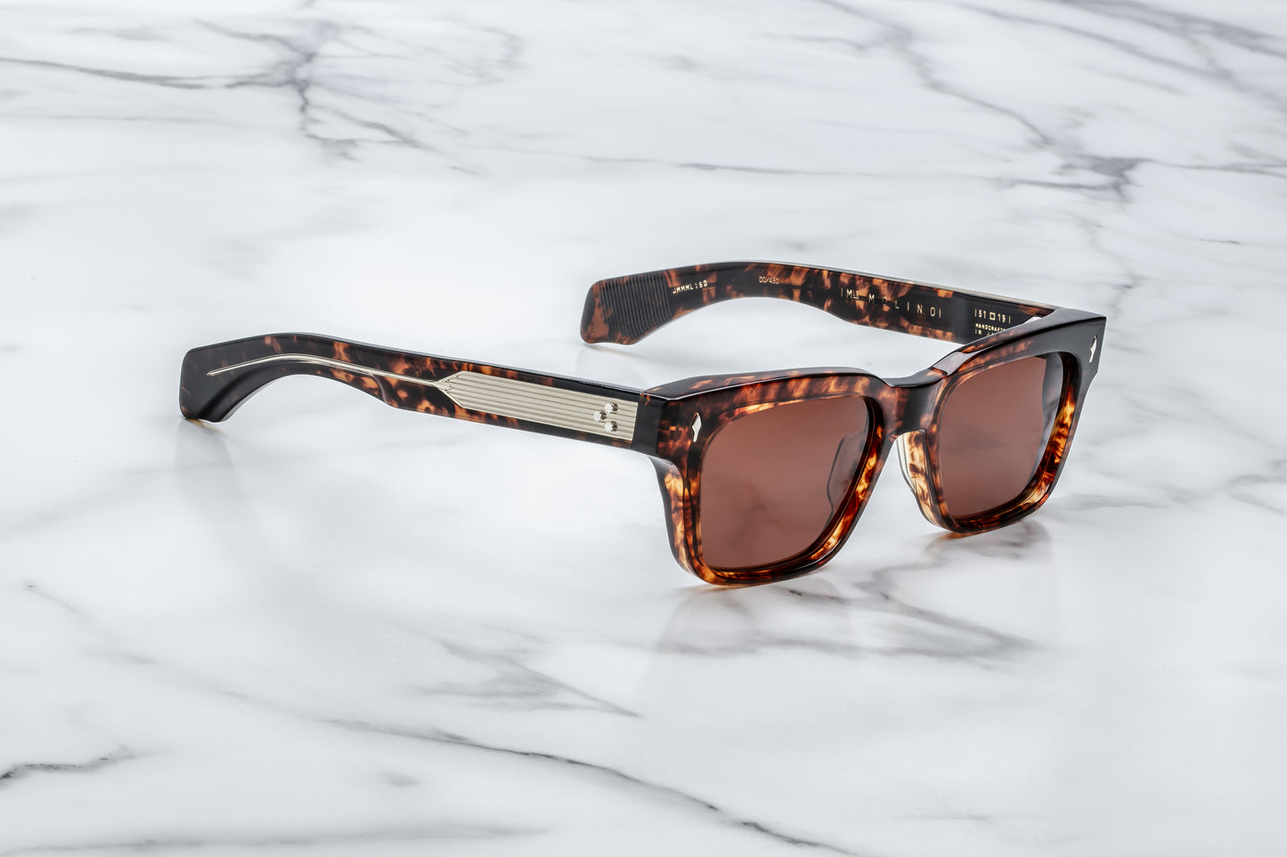 Jacques Marie Mage Molino Sunglasses Samoa JMMML-15D Profile