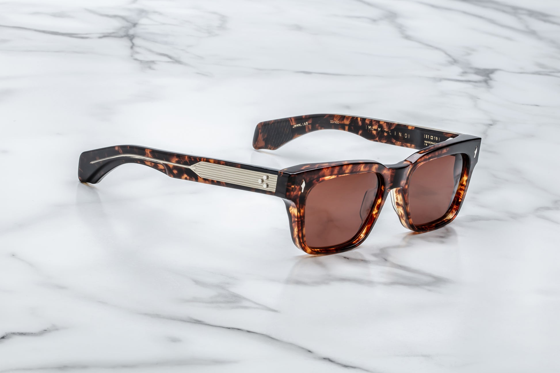 Jacques Marie Mage Molino Sunglasses Samoa JMMML-15D Profile