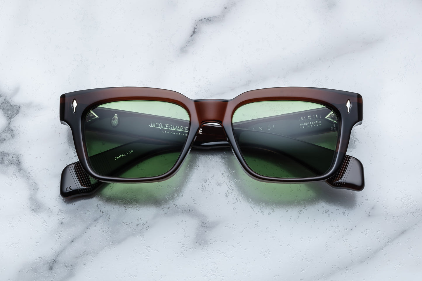 Jacques Marie Mage Molino Sunglasses Zoltar JMMML-13W Front