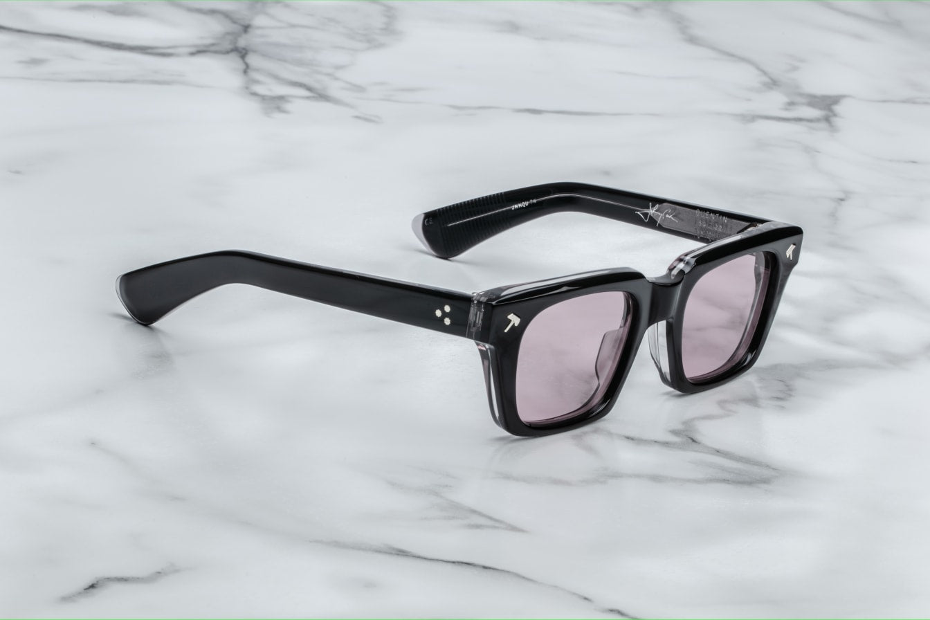 Jacques Marie Mage Sunglasses QUENTIN x JOHNNY CASH – Gazal Eyecare Shop