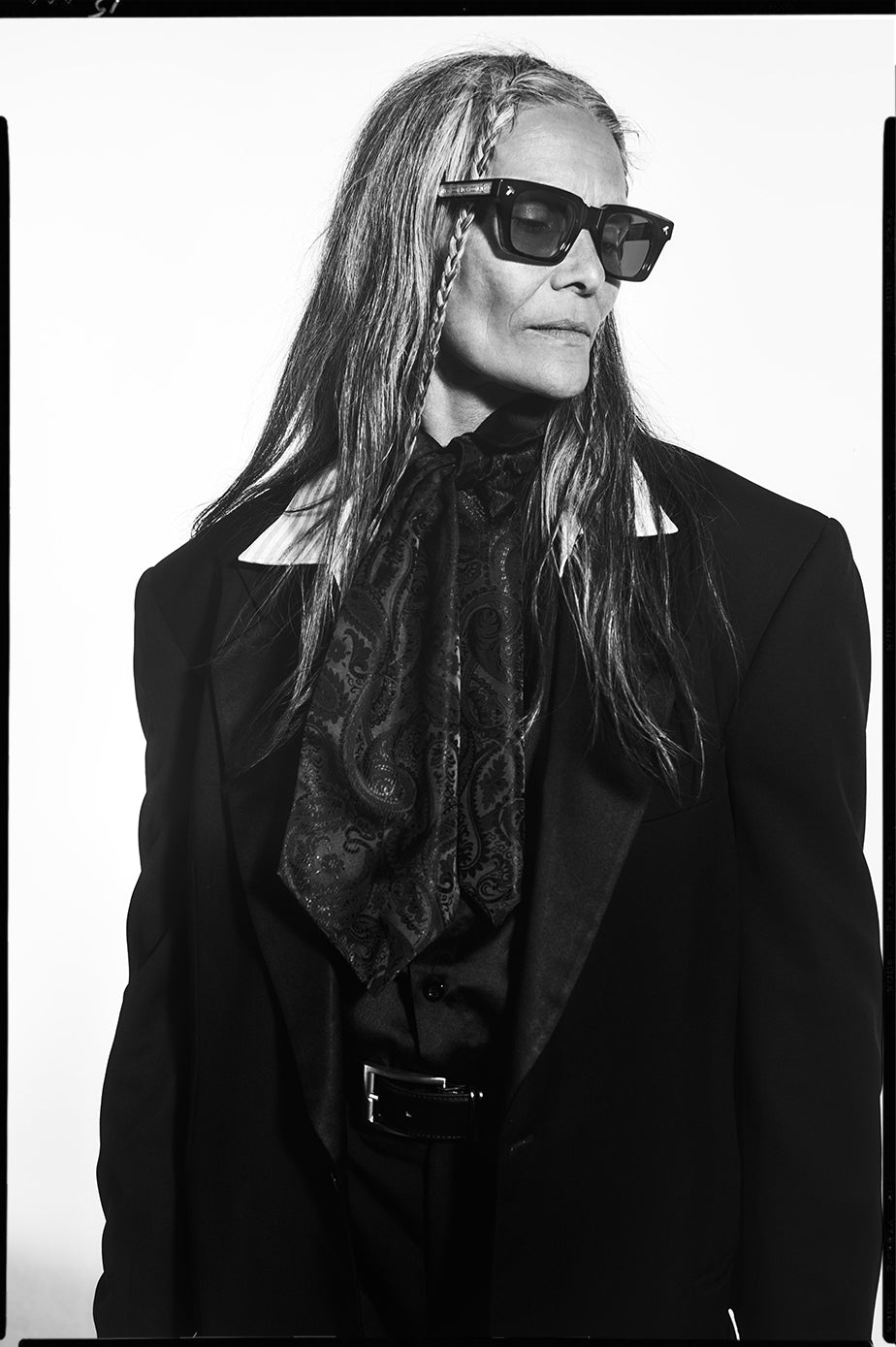 Jacques Marie Mage Sunglasses QUENTIN x JOHNNY CASH – Gazal Eyecare Shop