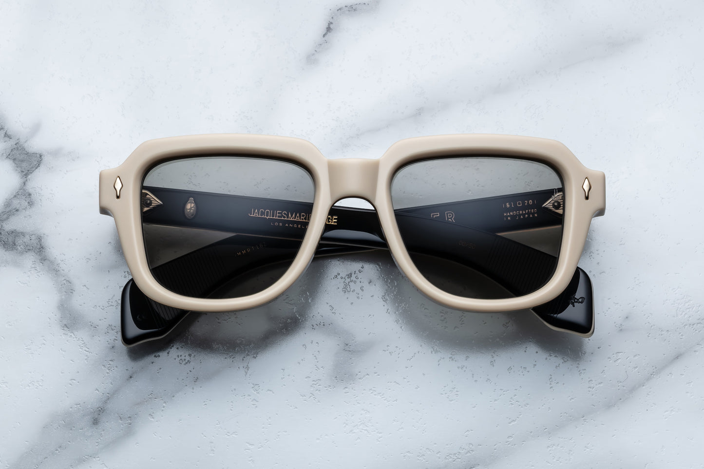 Jacques Marie Mage Taos Sunglasses Cambon JMMRT-16Z Front