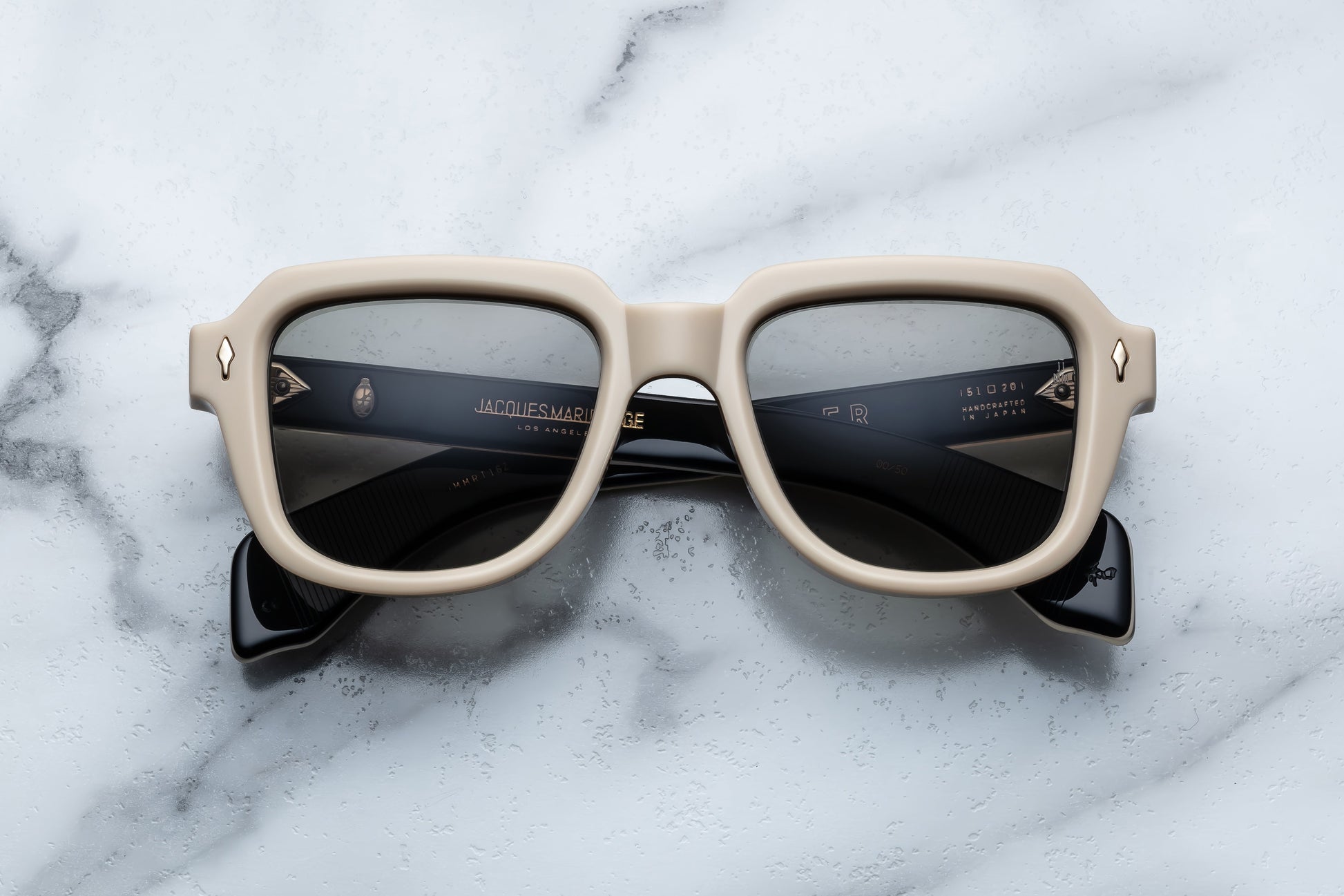 Jacques Marie Mage Taos Sunglasses Cambon JMMRT-16Z Front