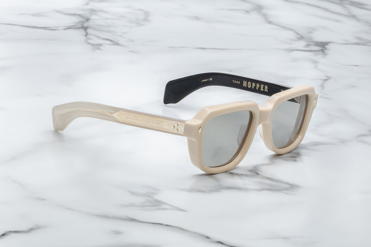 Jacques Marie Mage Taos Sunglasses Cambon JMMRT-16Z Profile