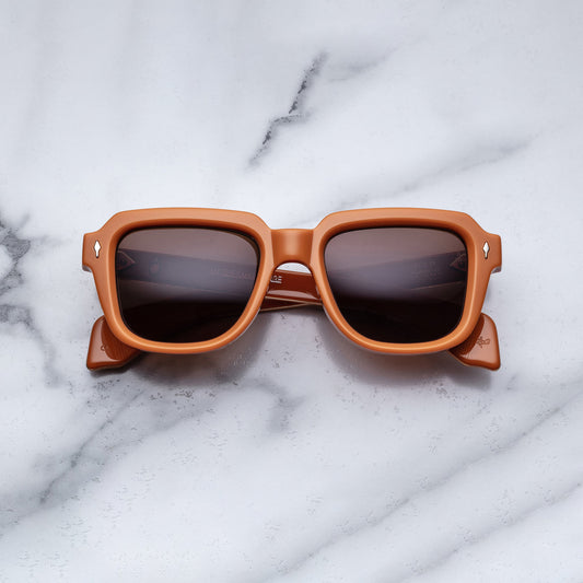 Jacques Marie Mage Taos Sunglasses Hot Rod JMMRT-15M Front