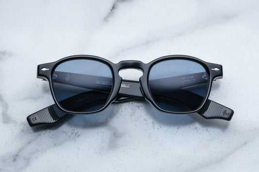 Jacques Marie Mage Zephirin Sunglasses Charbon JMMZP-11N Front