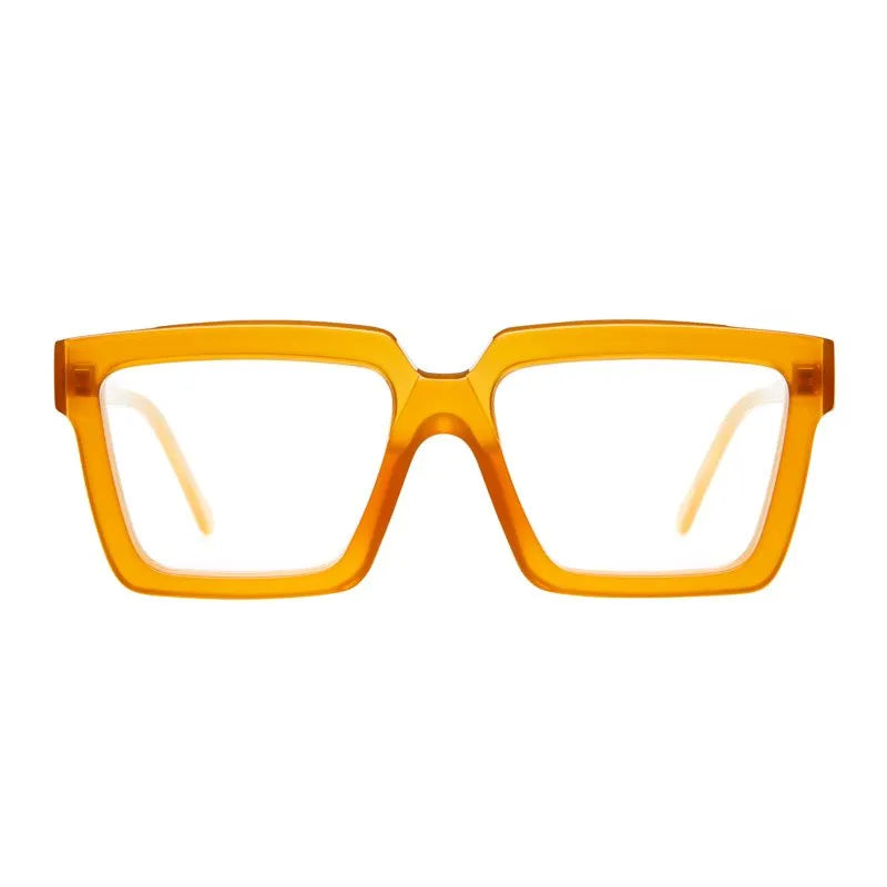 Kuboraum Maske K26 - Square Eyeglasses