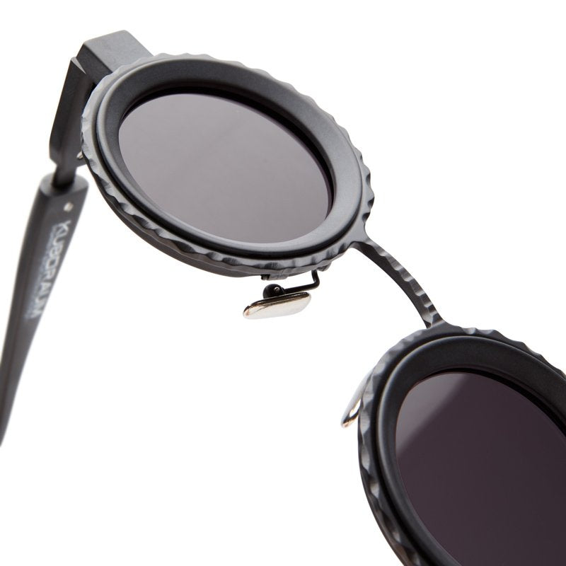 Kuboraum Mask Z3 Sunglasses Black Matt BM Detail