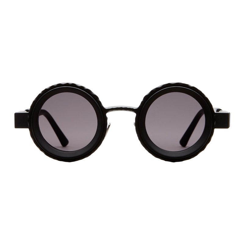 Kuboraum Mask Z3 Sunglasses Black Matt BM Front