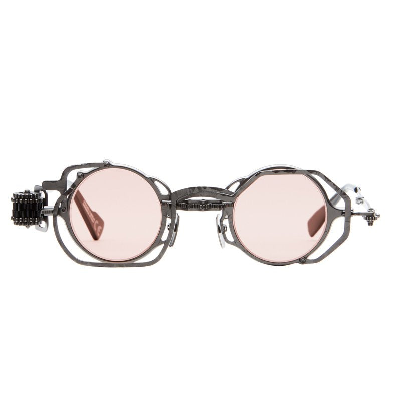 Kuboraum Mask Z50 Sunglasses Gunmetal RB Front