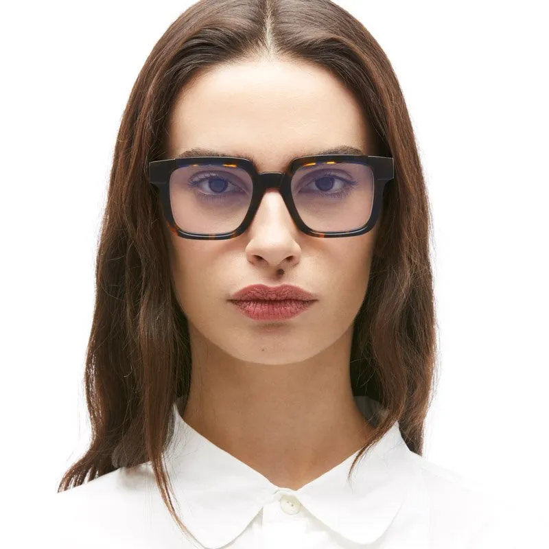 Kuboraum Maske S4 - Square Eyeglasses