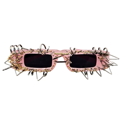 Kuboraum MASK X5 Sunglasses - Front View