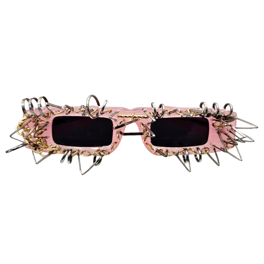 Kuboraum MASK X5 Sunglasses - Front View