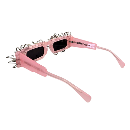 Kuboraum MASK X5 Sunglasses - Side Profile