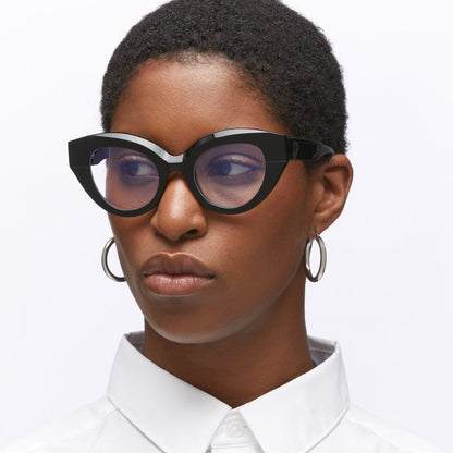 Kuboraum Maske K35 Black Shine BS Model