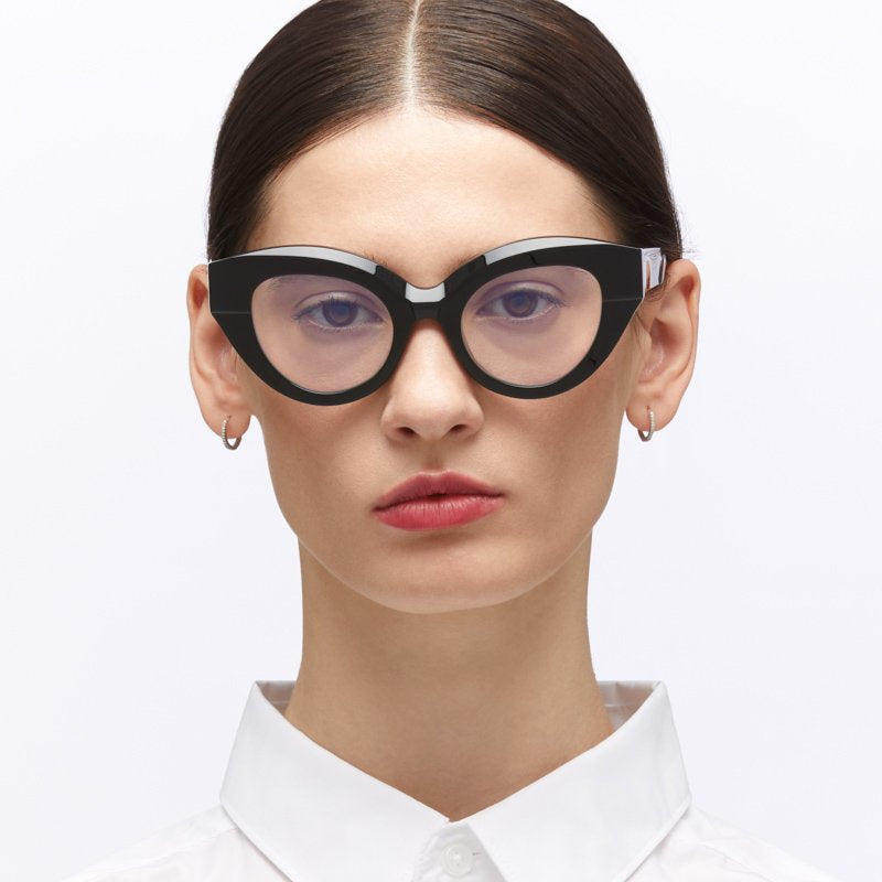 Kuboraum Maske K35 Black Shine BS Model