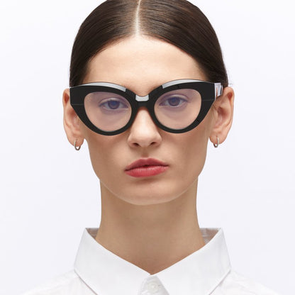 Kuboraum Maske K35 Black Shine BS Model