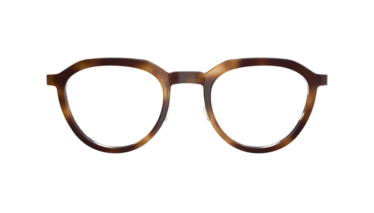 Lindberg ACETANIUM 1046 - 48 / Havana (A131) - Detail View