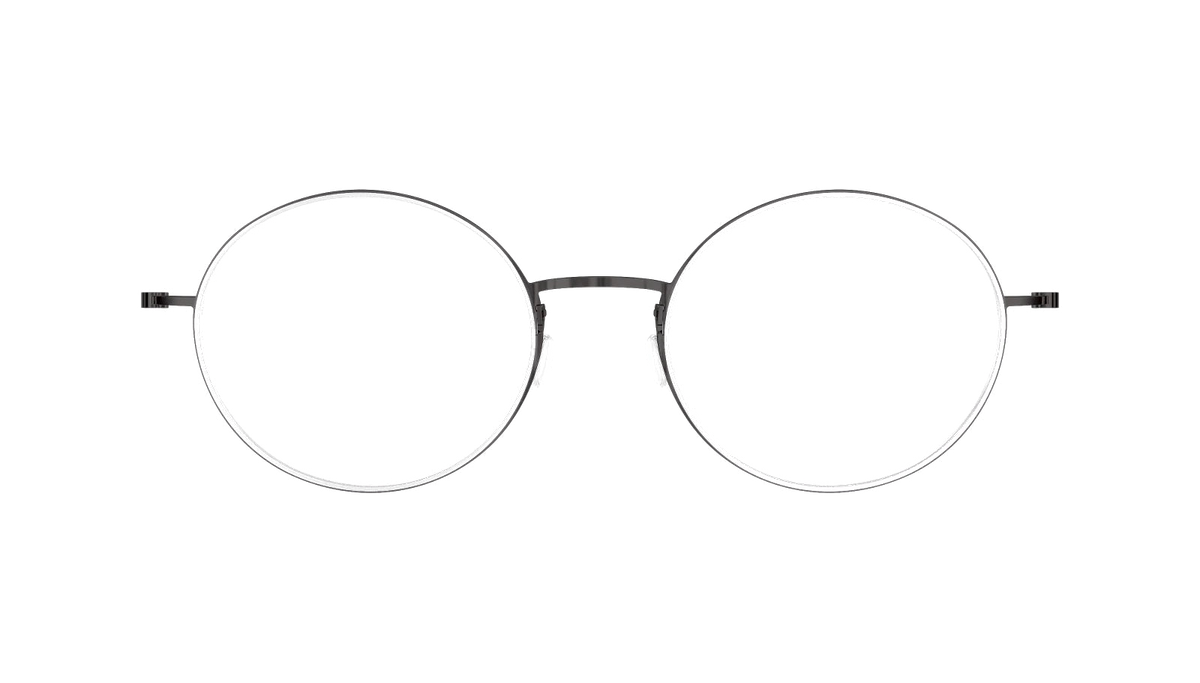 Lindberg THINTANIUM 5501 - Polished Gray - PU9