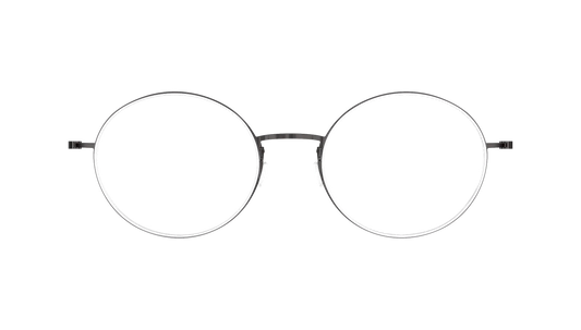 Lindberg THINTANIUM 5501 - Polished Gray - PU9