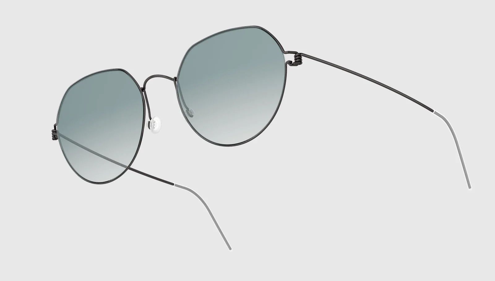 Lindberg AIR TITANIUM RIM EVAN - Three-Quarter View