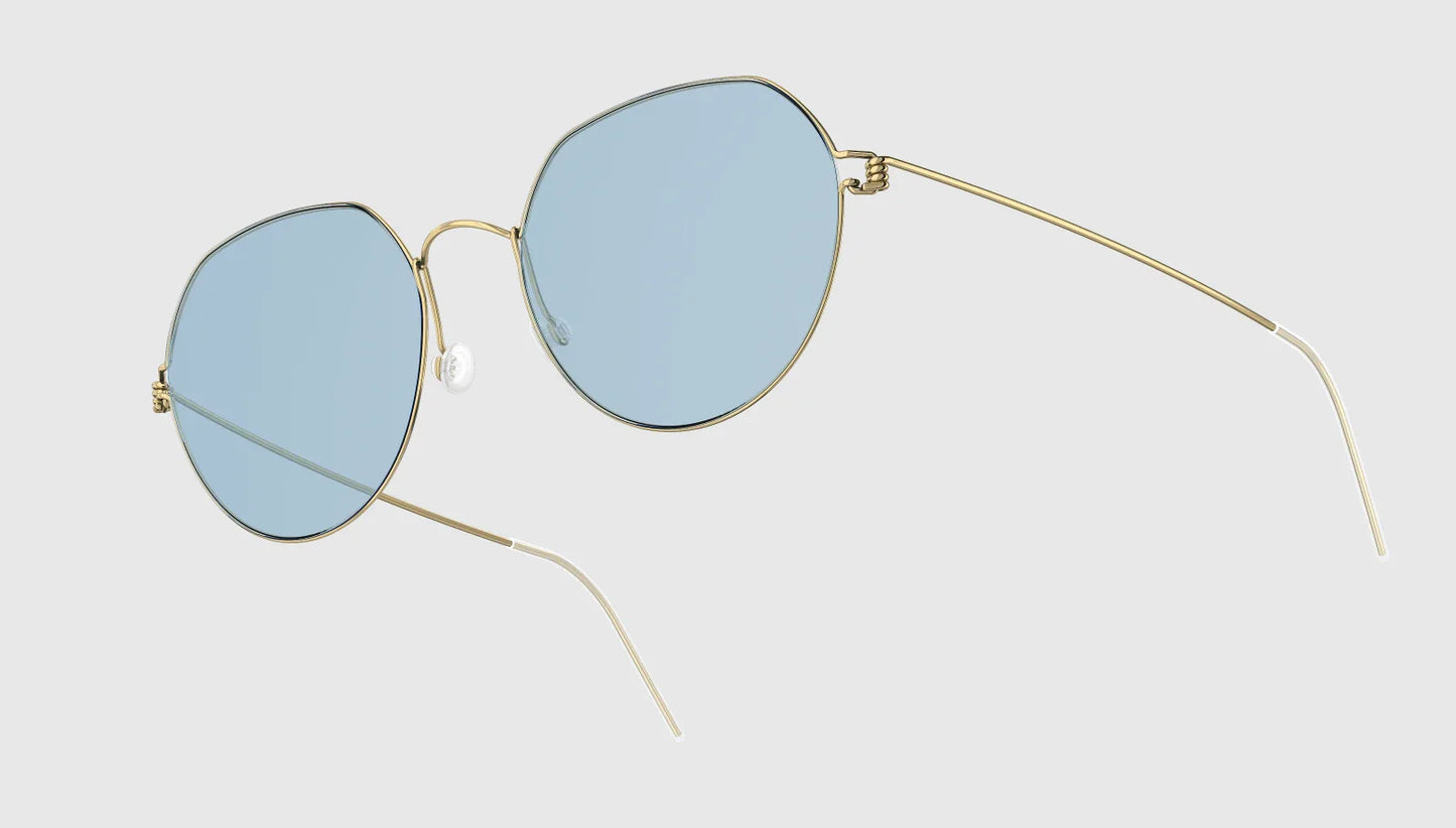 Lindberg AIR TITANIUM RIM EVAN - Side Profile