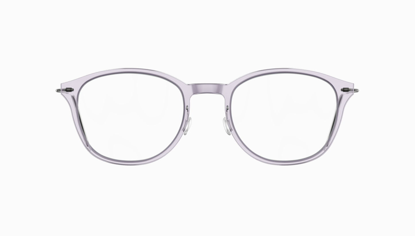 LINDBERG NOW Titanium 6506 eyeglasses — front view