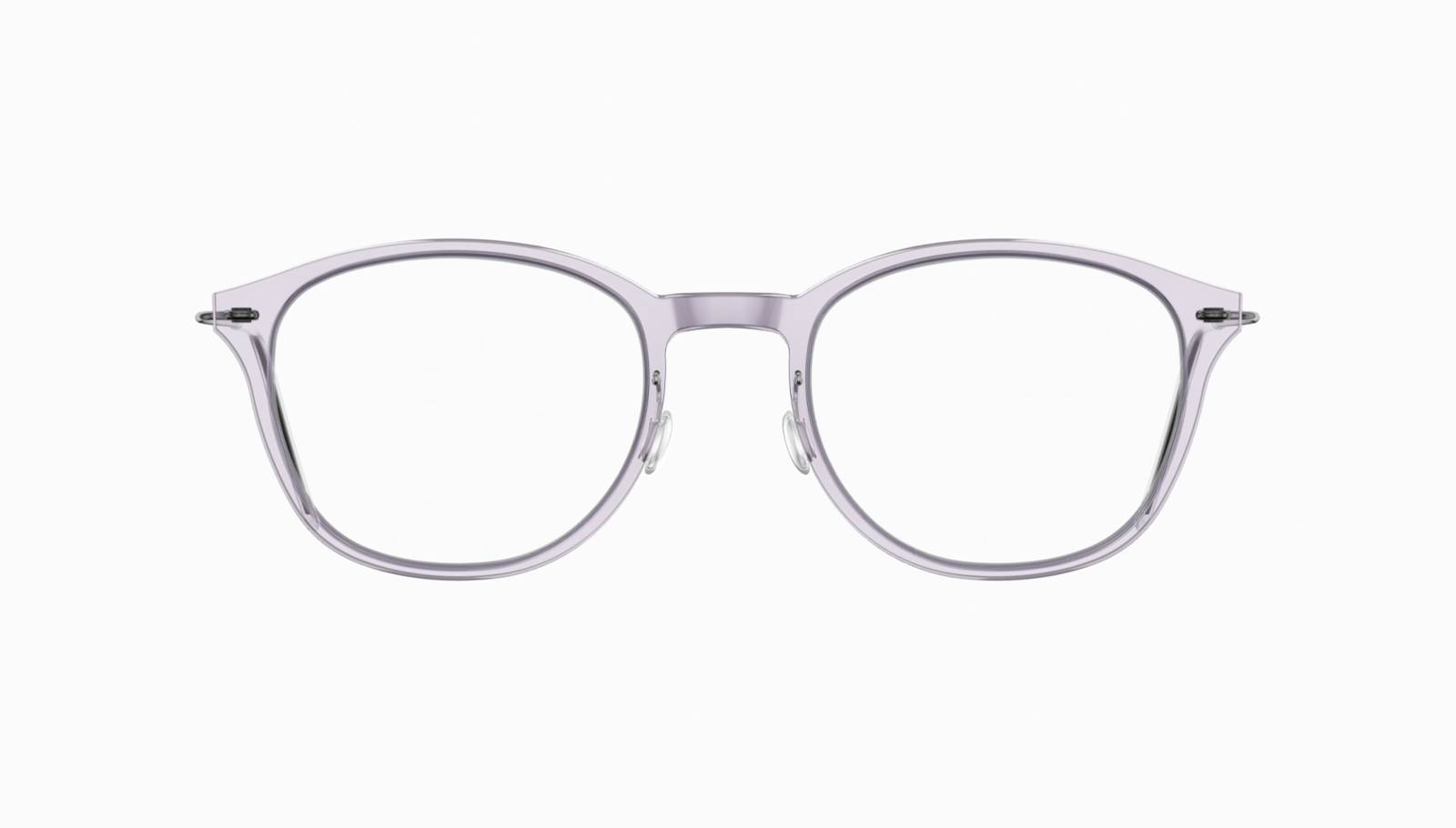 LINDBERG NOW Titanium 6506 eyeglasses — front view