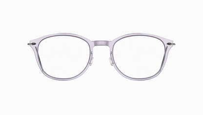 LINDBERG NOW Titanium 6506 eyeglasses — front view