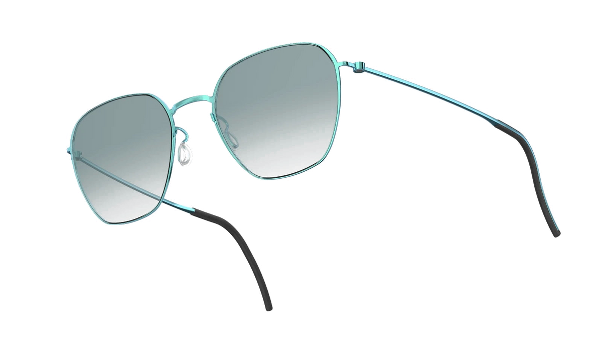 Lindberg THINTANIUM 5531 - Aqua P85 / 47-18