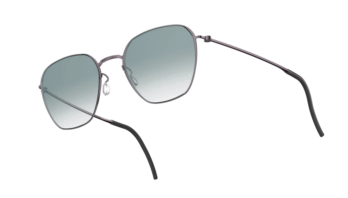 Lindberg THINTANIUM 5531 - Polished Gray - PU9 / 49-20