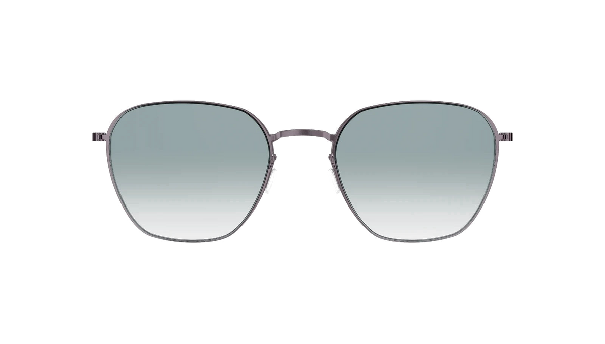Lindberg THINTANIUM 5531 - Polished Gray - PU9 / 47-18