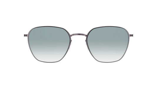 Lindberg THINTANIUM 5531 - Polished Gray - PU9 / 47-18