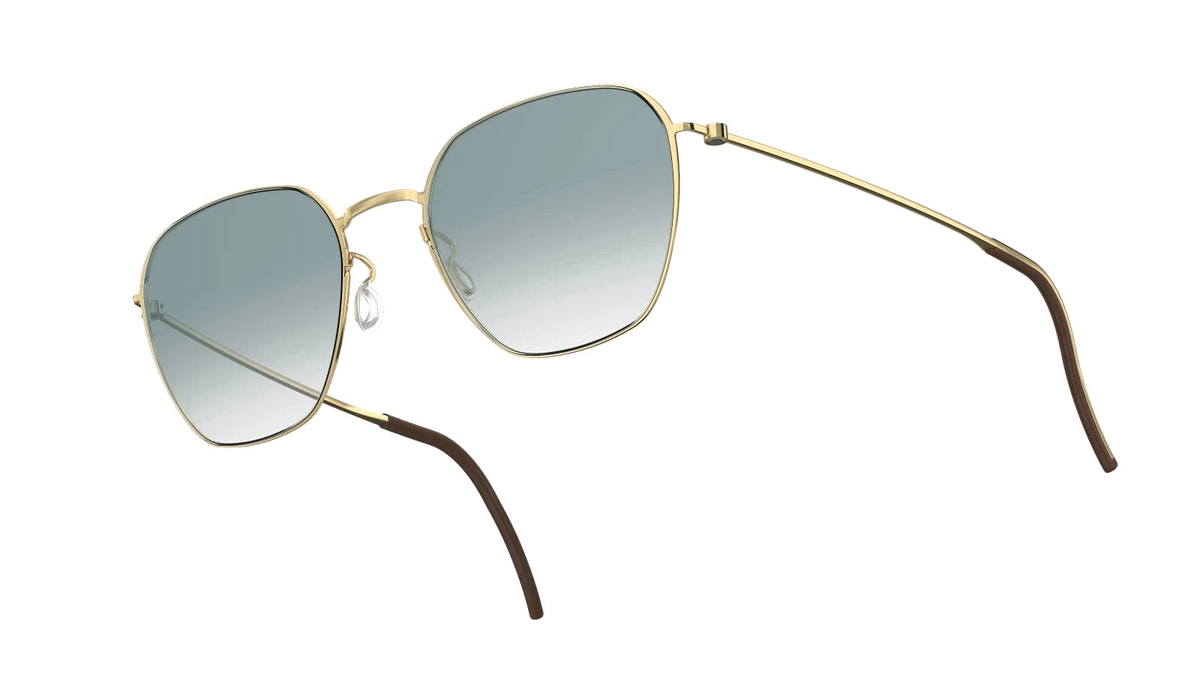 Lindberg THINTANIUM 5531 - Custom Color / 47-18