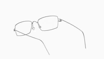 Lindberg Air Titanium Rim Flemming Eyeglasses Grey 10 Side