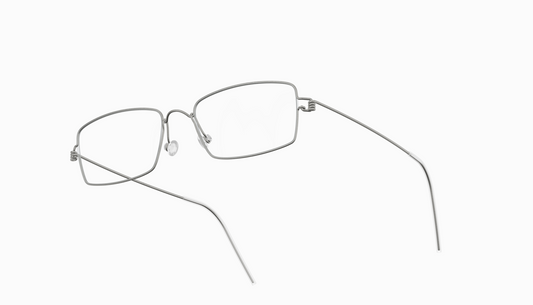 Lindberg Air Titanium Rim Flemming Eyeglasses Grey 10 Side