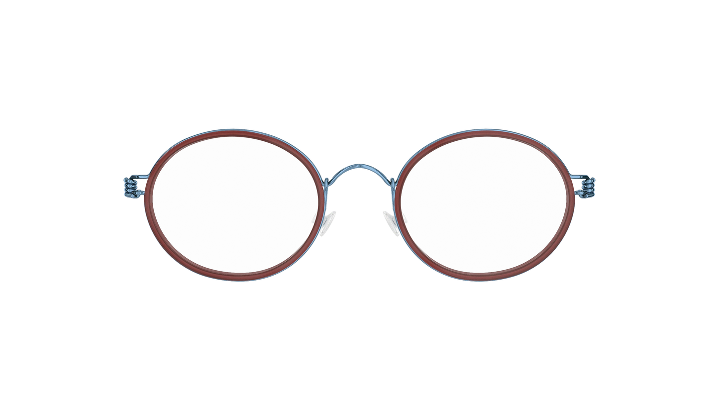 Lindberg Air Titanium Rim Kids Skye Eyeglasses  P20 Temple Basic Inner Rim K258 Front