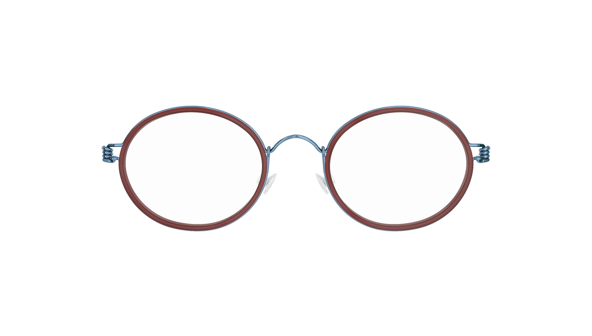Lindberg Air Titanium Rim Kids Skye Eyeglasses  P20 Temple Basic Inner Rim K258 Front